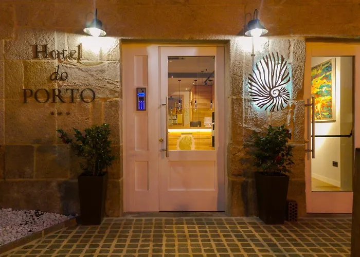 Hotel Do Porto